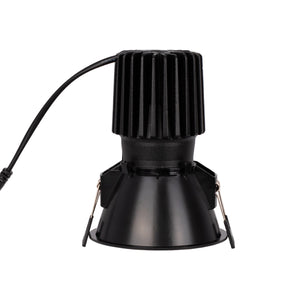 Módulo LED 15W para aro downlight MR16/GU10 - 45º - CRI 90 (25)