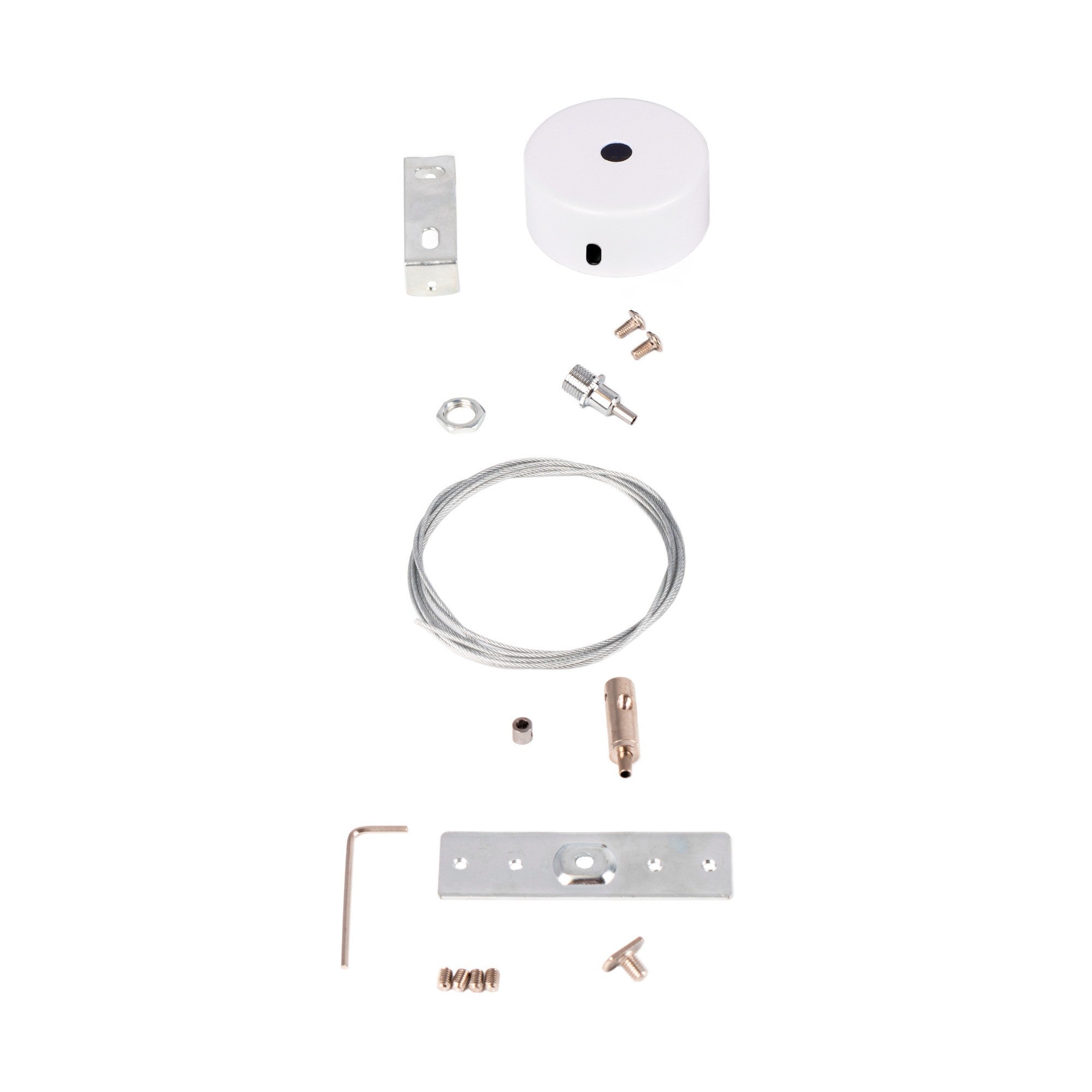 Kit de suspensión para carril magnético (1) & Kit de suspensión para carril magnético