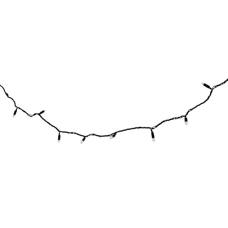 Cadena luminosa LED guirnalda de balines "BULLET" 5 metros (3)