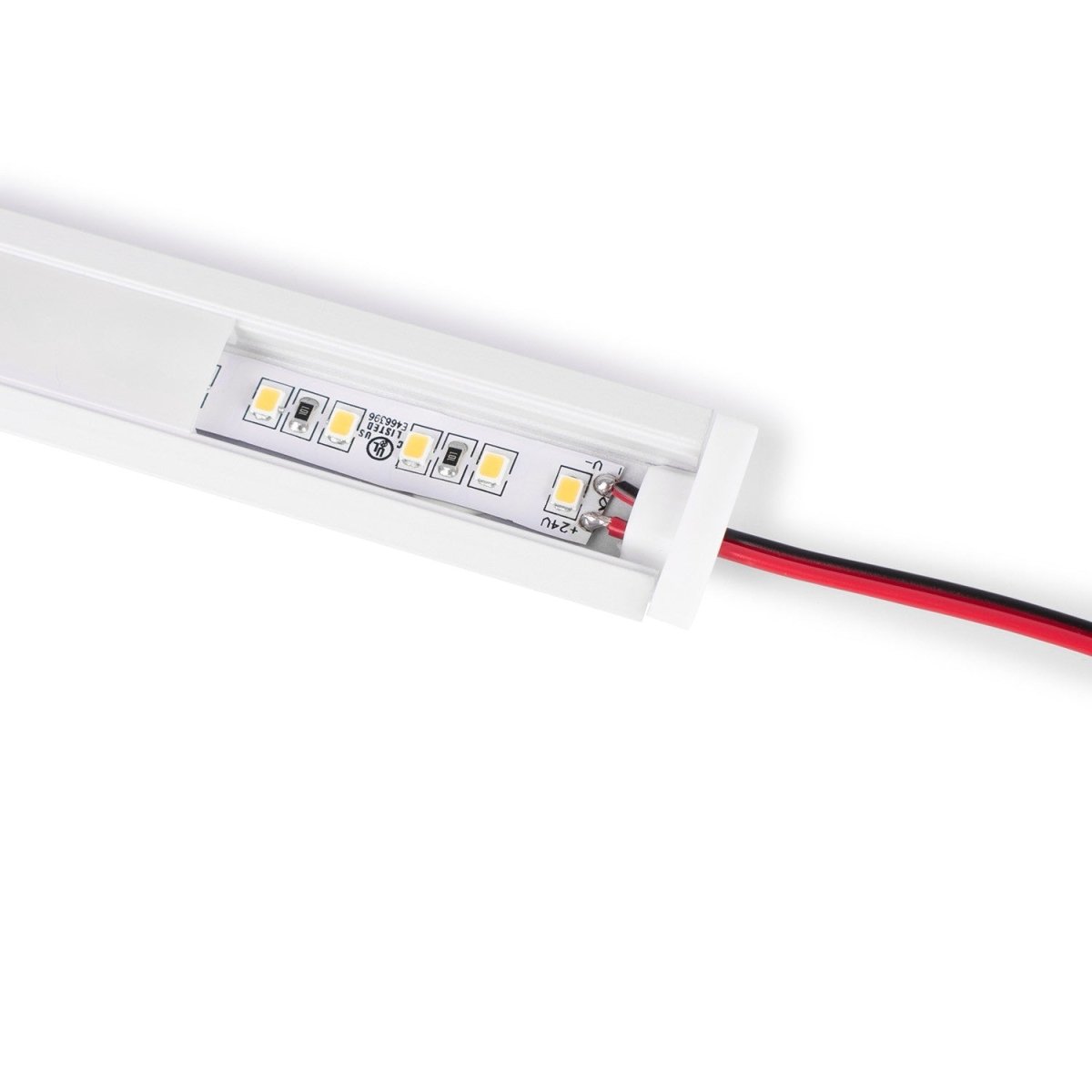 Tapa para perfil PXG-204 - Barcelona Led-Accesorios