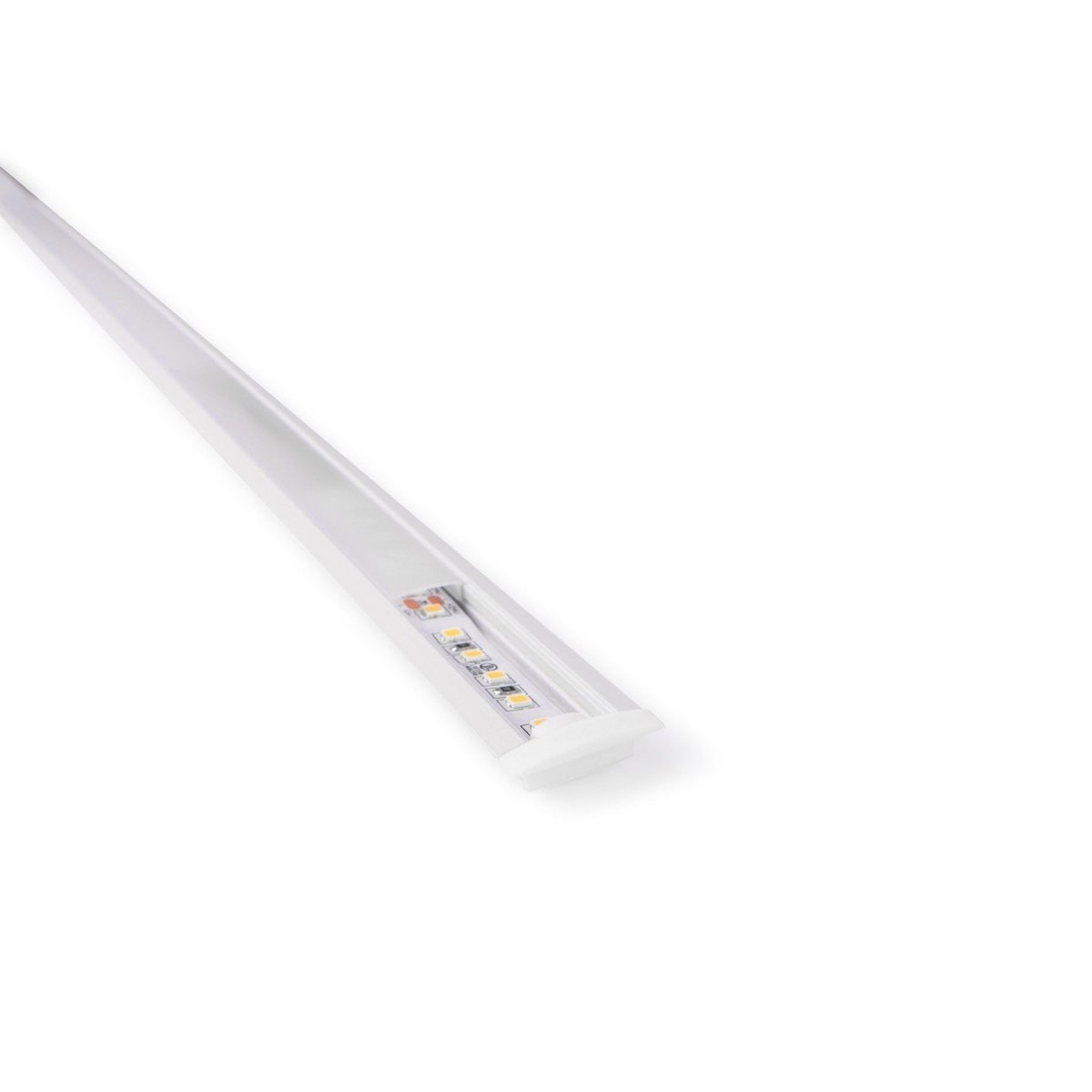 Tapa para perfil PXG-204 - Barcelona Led-Accesorios