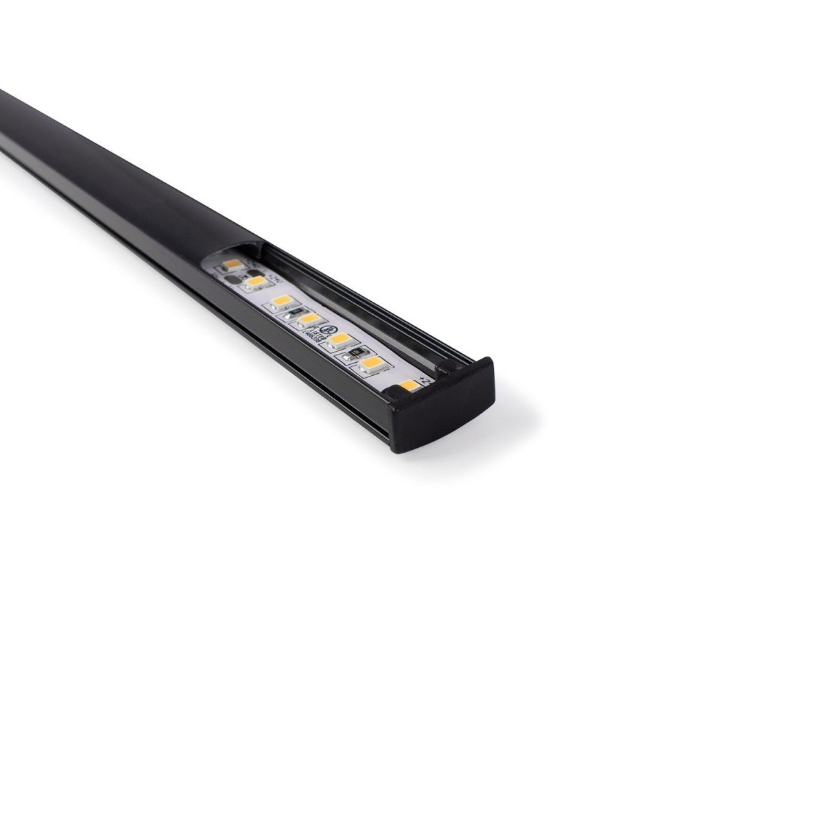 Tapa para perfil PXG-204 - Barcelona Led-Accesorios