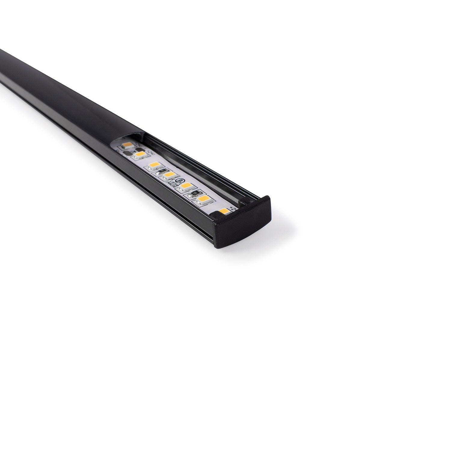 Tapa para perfil PXG-204 - Color blanco (6)