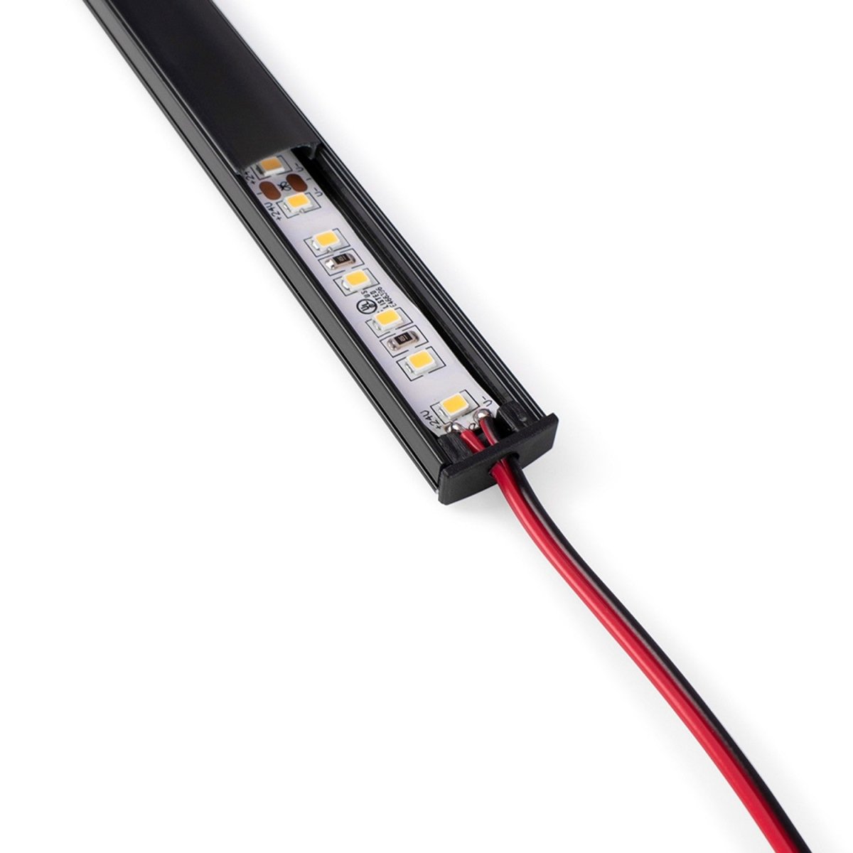 Tapa para perfil PXG-204 - Barcelona Led-Accesorios