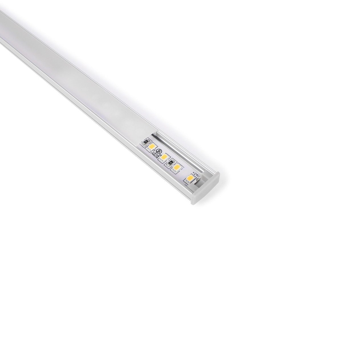 Tapa para perfil PXG-204 - Barcelona Led-Accesorios