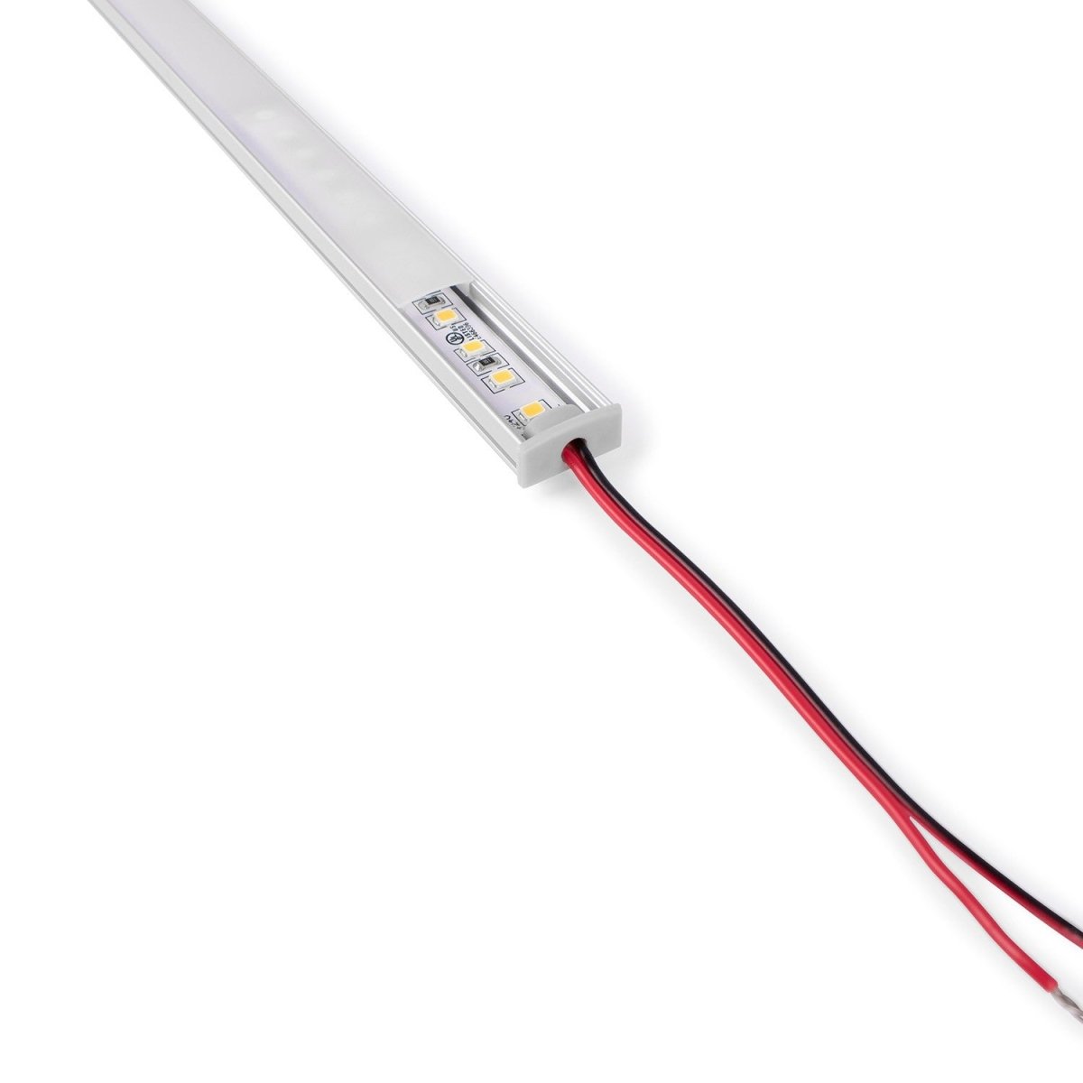 Tapa para perfil PXG-204 - Barcelona Led-Accesorios