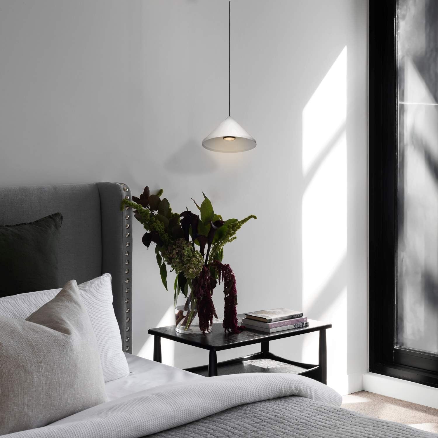 Lámpara colgante diseño "Cima" - 13W - Driver Eaglerise - Blanco cálido (9)