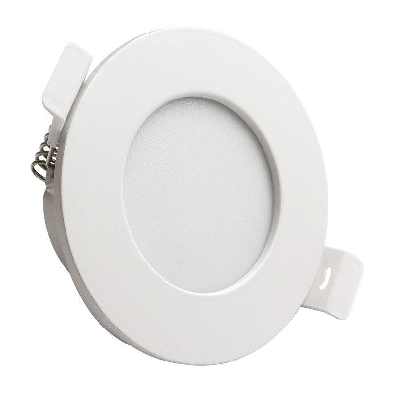 Pack x 3 - Downlight LED estanco empotrable CCT - 7W - IP44 - Corte Ø 68-75mm (5)