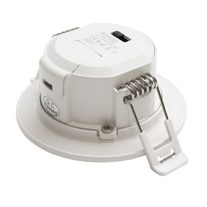 Pack x 3 - Downlight LED estanco empotrable CCT - 7W - IP44 - Corte Ø 68-75mm (6)