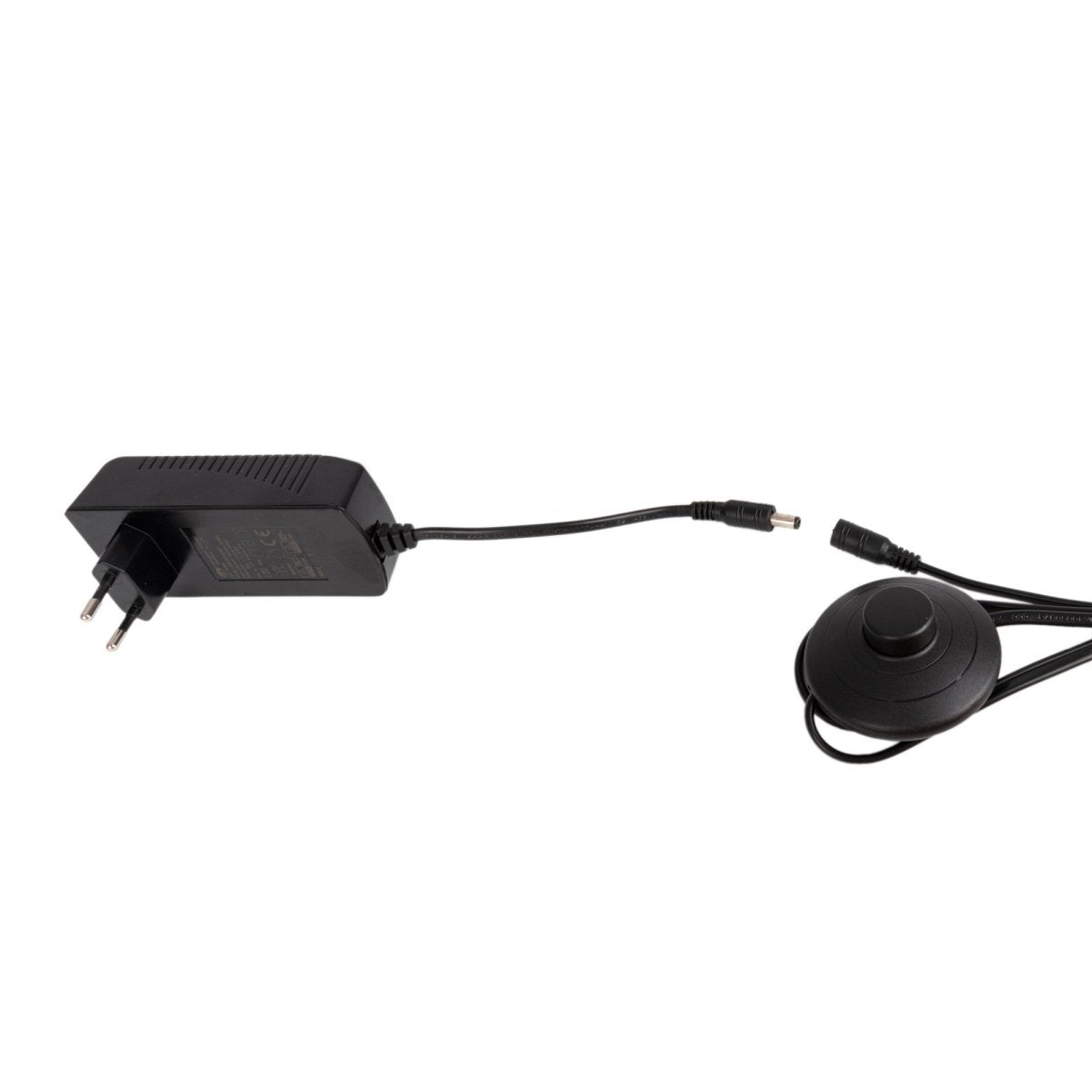 Lámpara de pie moderna neón ondulante "Corda" - 360º - Regulable - 30W - 3000K - Barcelona Led-Decoración