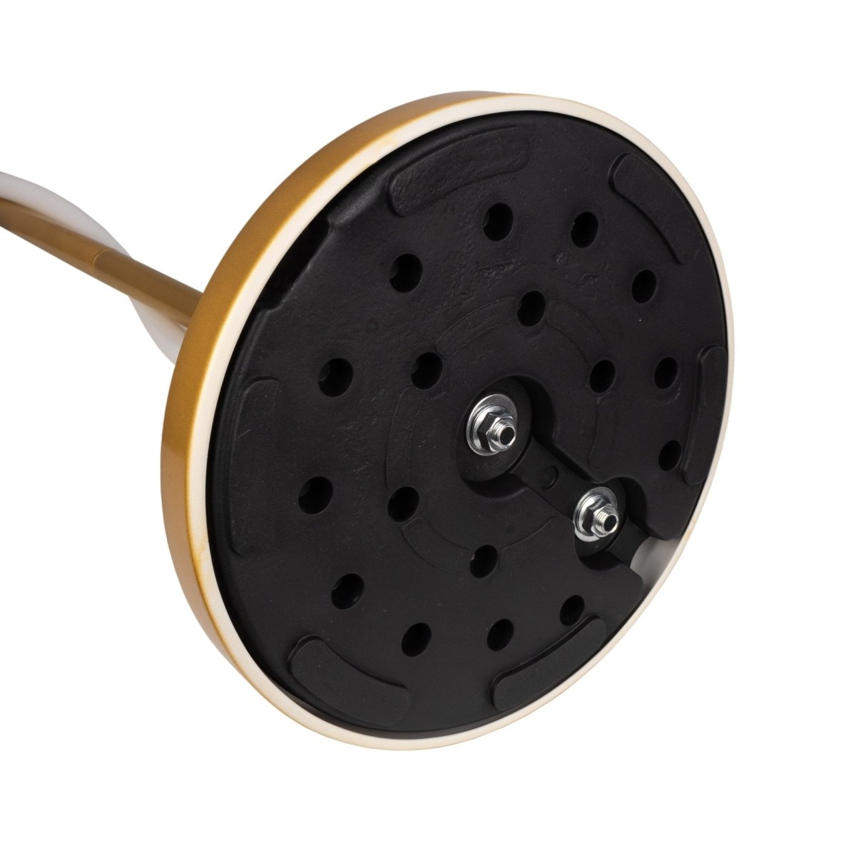 Lámpara de pie moderna neón ondulante "Corda" - 360º - Regulable - 30W - 3000K - Barcelona Led-Decoración