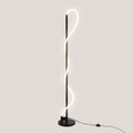 Moderne Stehleuchte mit Neon-Schlauch „Corda“ - 360° - dimmbar - 30W - 3000K 2
