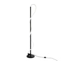 Moderne Stehleuchte mit Neon-Schlauch „Corda“ - 360° - dimmbar - 30W - 3000K 3