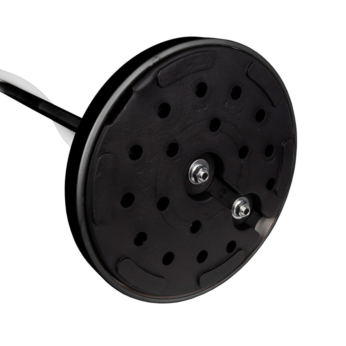 Lámpara de pie moderna neón ondulante "Corda" - 360º - Regulable - 30W - 3000K - Barcelona Led-Decoración