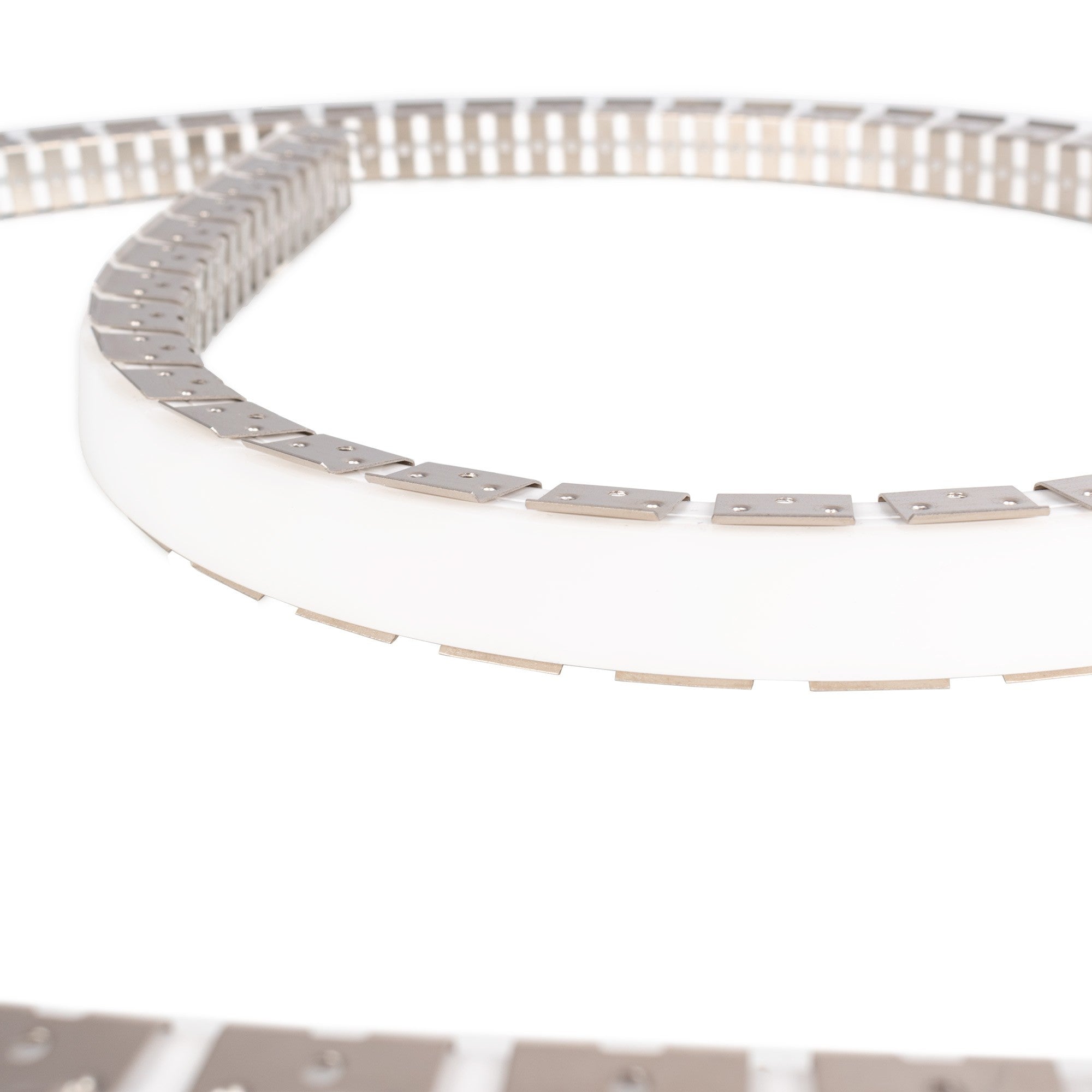 Perfil flexible de acero 16x16 mm para fundas de silicona - 2 metros (3)