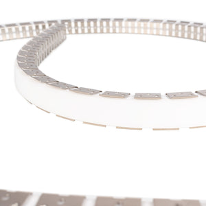 Perfil flexible de acero 16x16 mm para fundas de silicona - 2 metros (3)