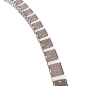 Perfil flexible de acero 16x16 mm para fundas de silicona - 2 metros (4)