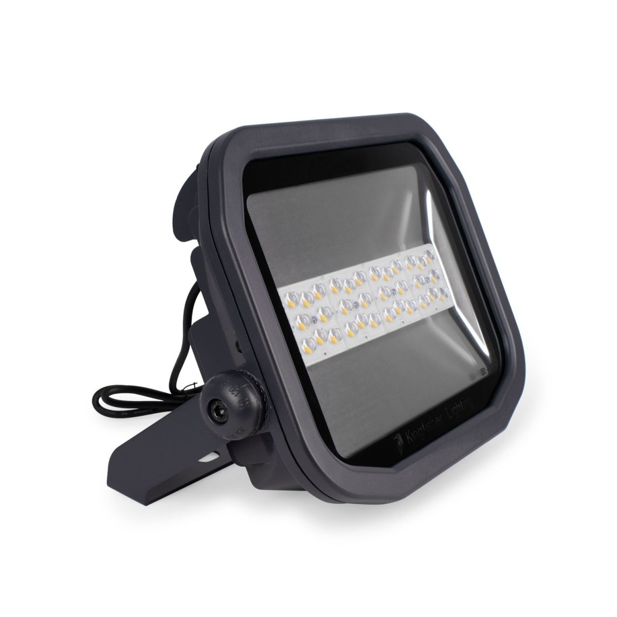 Proyector LED asimétrico exterior 100W - 12500lm - IP65 - Barcelona Led-