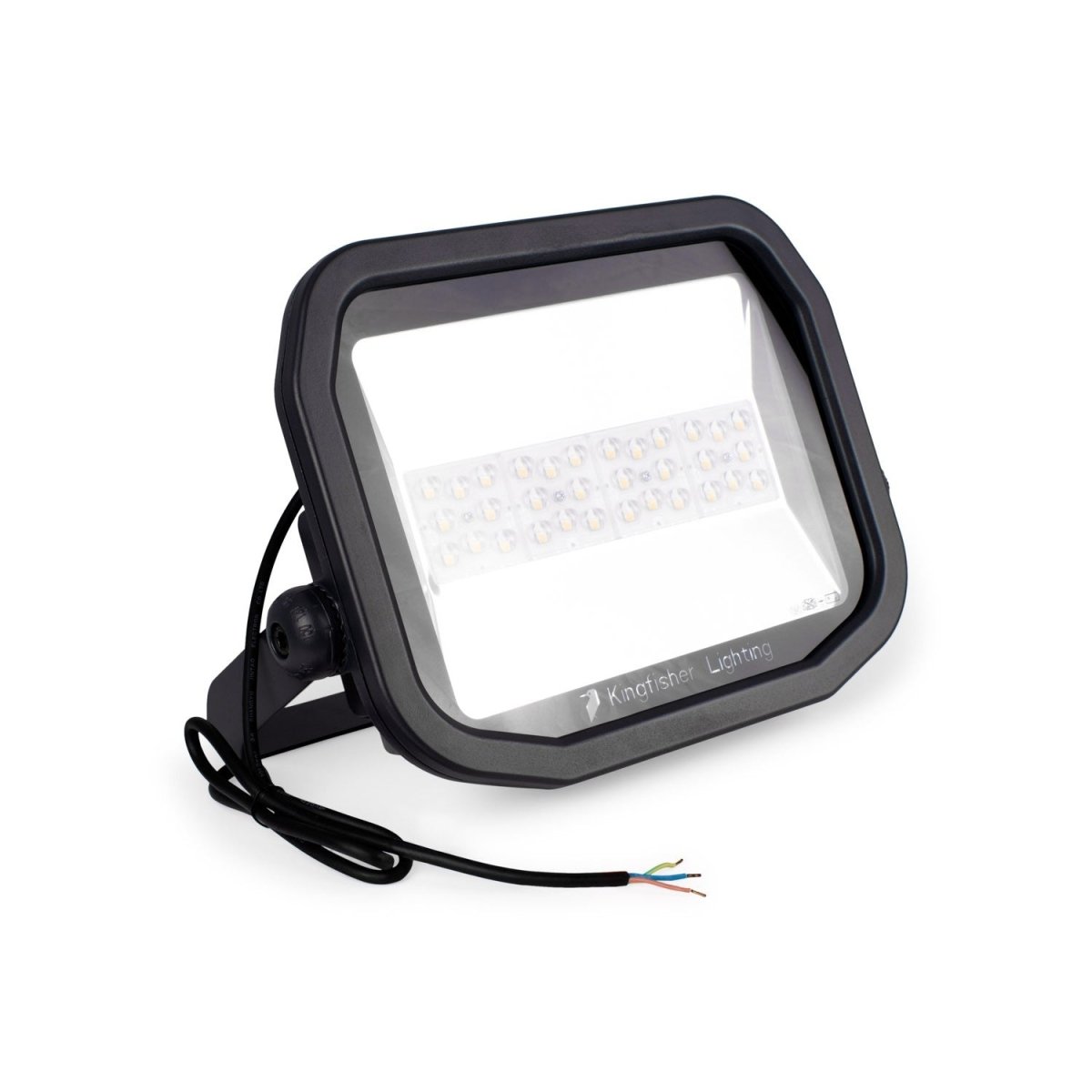 Proyector LED asimétrico exterior 100W - 12500lm - IP65 - Barcelona Led-