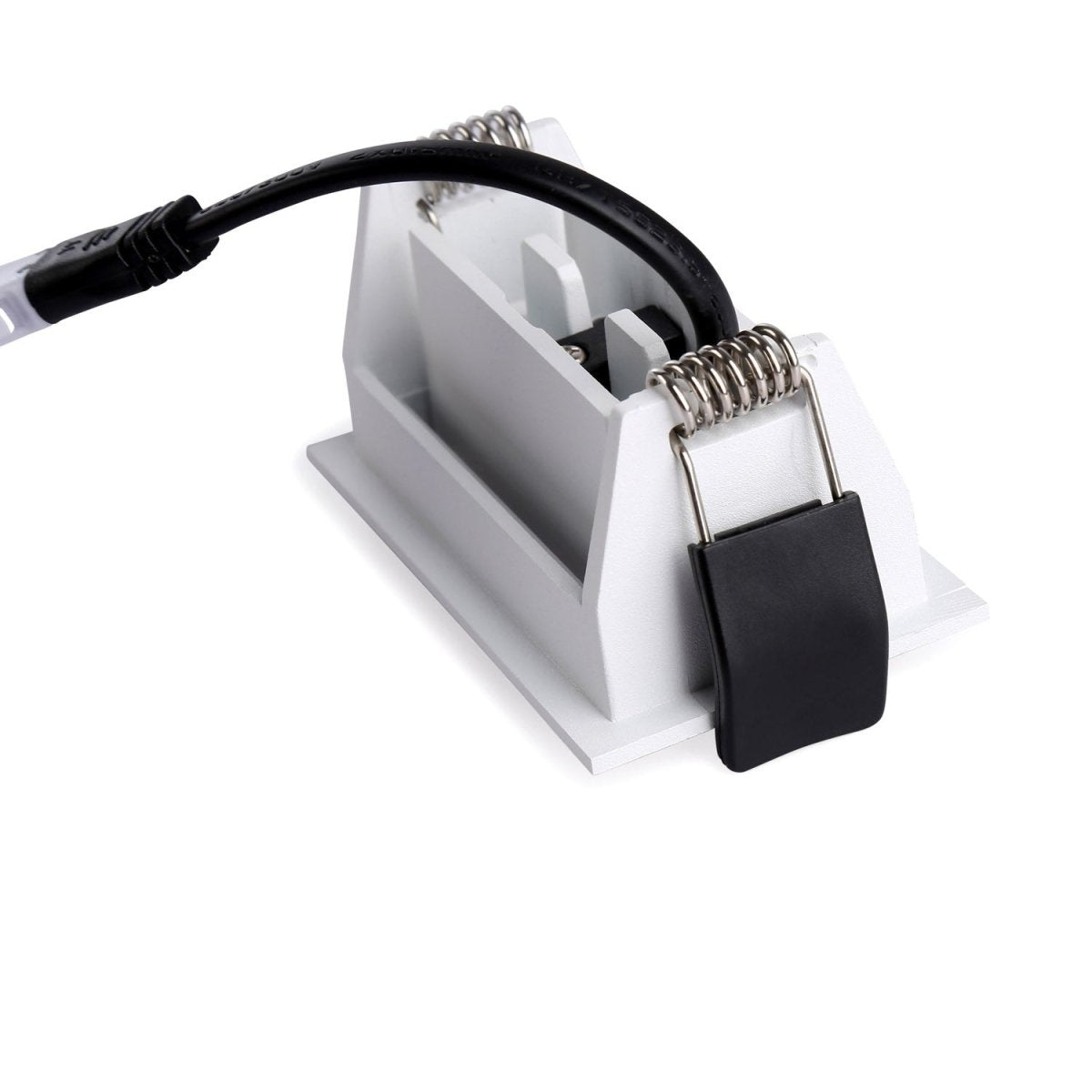 Foco lineal LED empotrable 6W - Orientable - UGR18 - CRI90 - Chip OSRAM - 2800K - Barcelona Led-