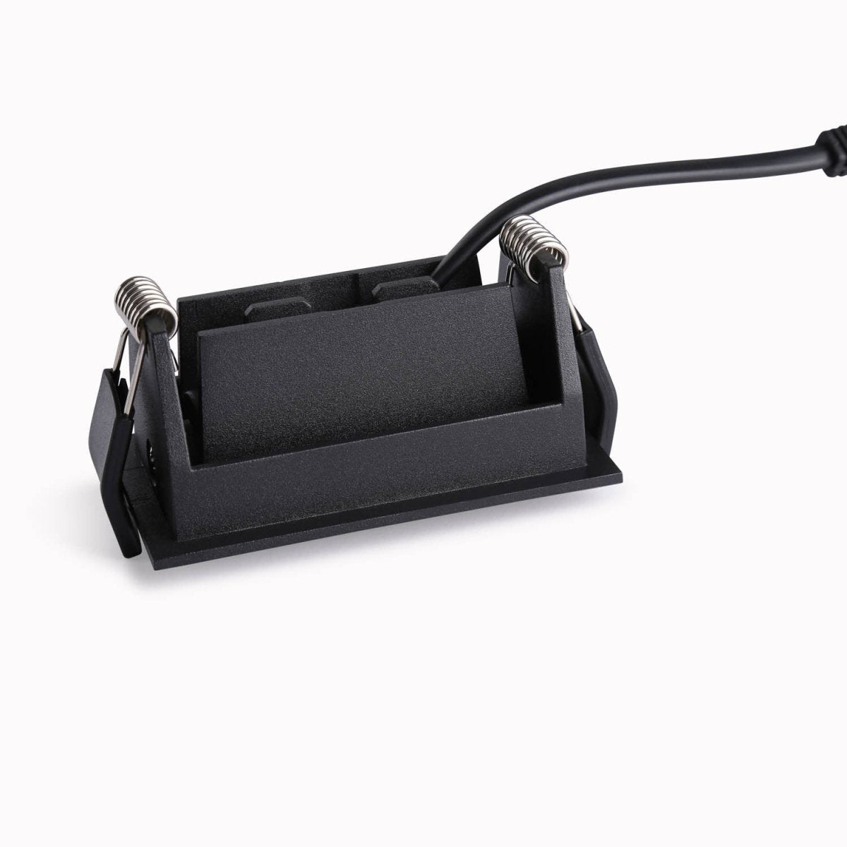 Foco lineal LED empotrable 6W - Orientable - UGR18 - CRI90 - Chip OSRAM - 2800K - Barcelona Led-