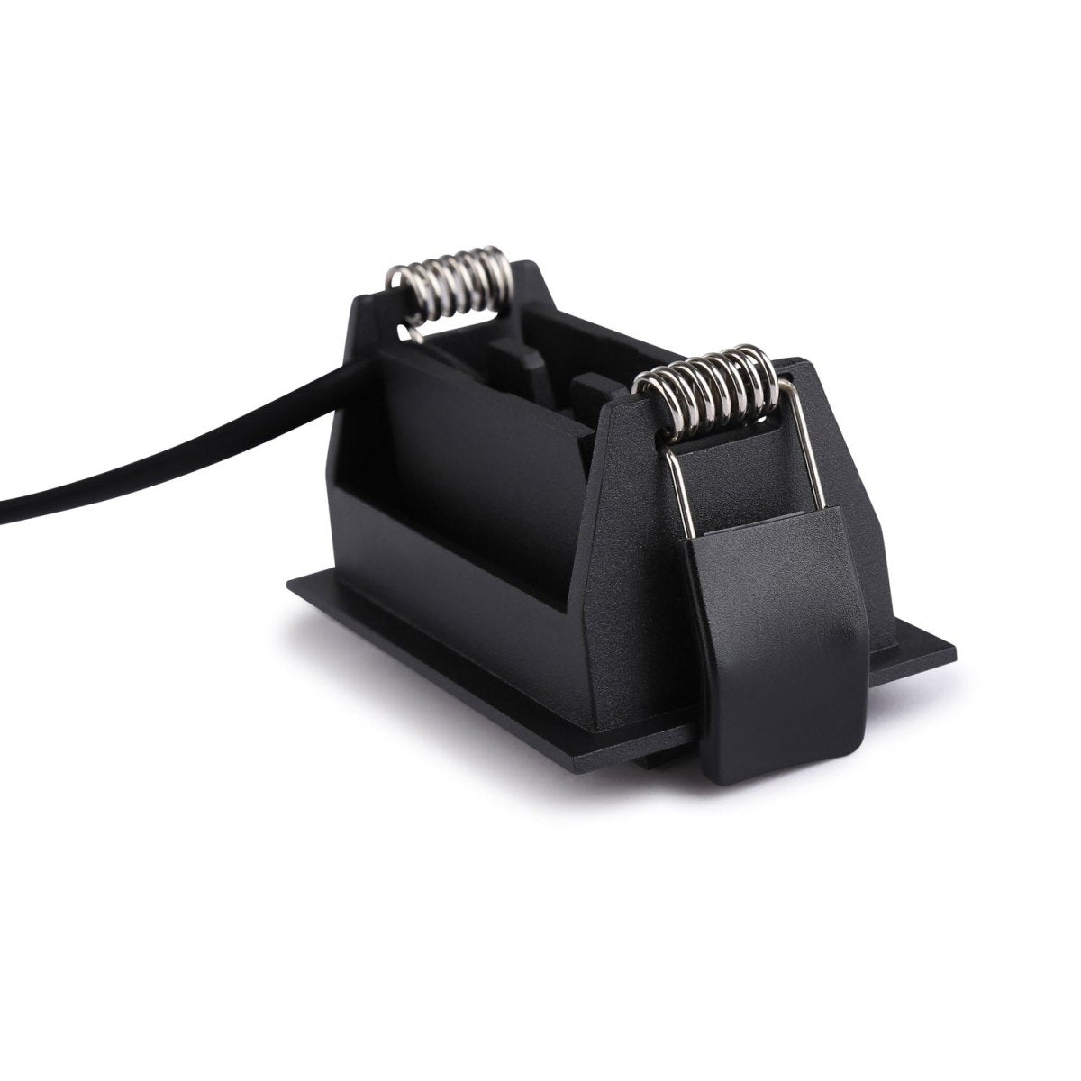 Foco lineal LED empotrable 6W - Orientable - UGR18 - CRI90 - Chip OSRAM - 2800K - Barcelona Led-