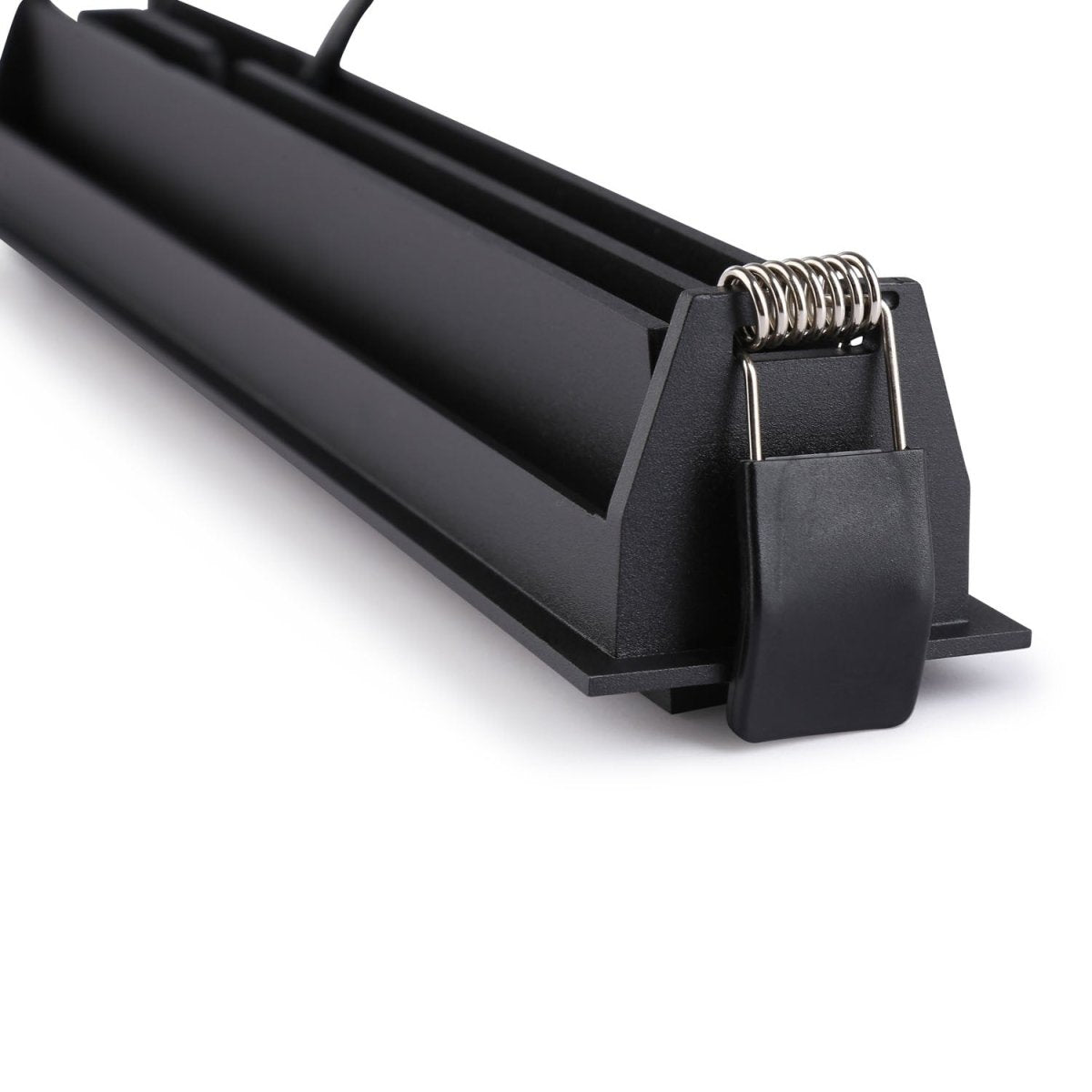 Foco lineal LED empotrable 20W - Orientable - UGR18 - CRI90 - Chip OSRAM - 2800K - Barcelona Led-