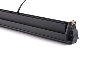 Foco lineal LED empotrable 20W - Orientable - UGR18 - CRI90 - Chip OSRAM - 2800K (11)