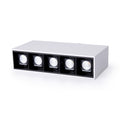 Linear LED surface light - 10W - UGR18 - CRI90 - OSRAM Chip 4
