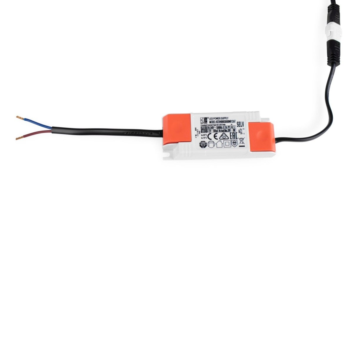 Foco lineal LED empotrable 6W - Orientable - UGR18 - CRI90 - Chip OSRAM - 2800K - Barcelona Led-