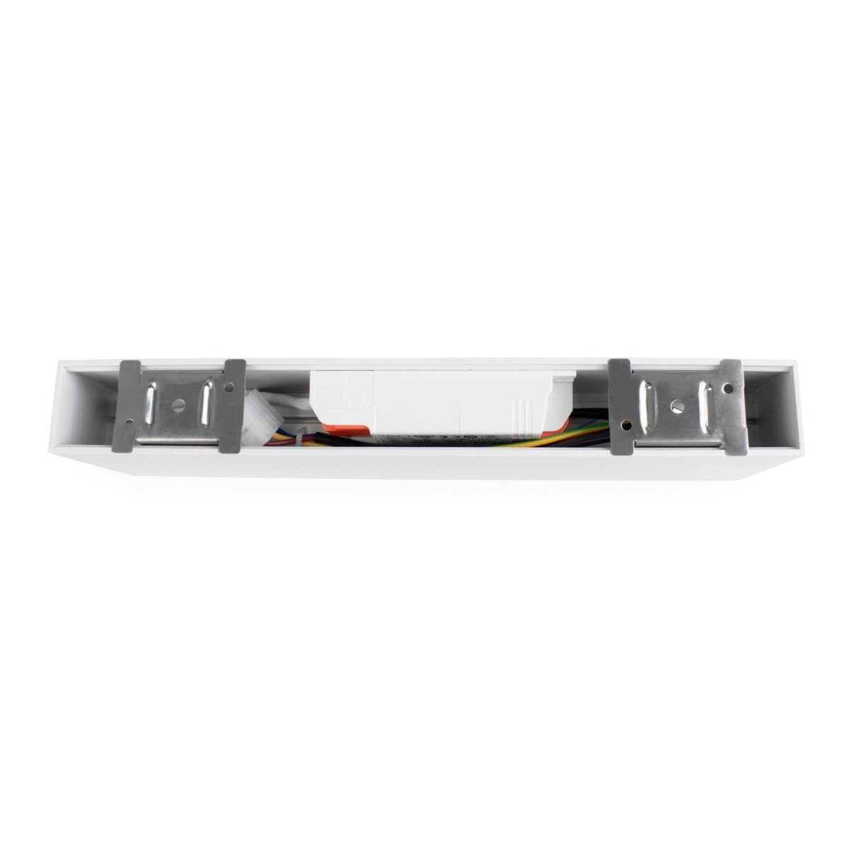 Foco lineal LED superficie color blanco - 20W - UGR18 - CRI90 - Chip OSRAM - Barcelona Led-