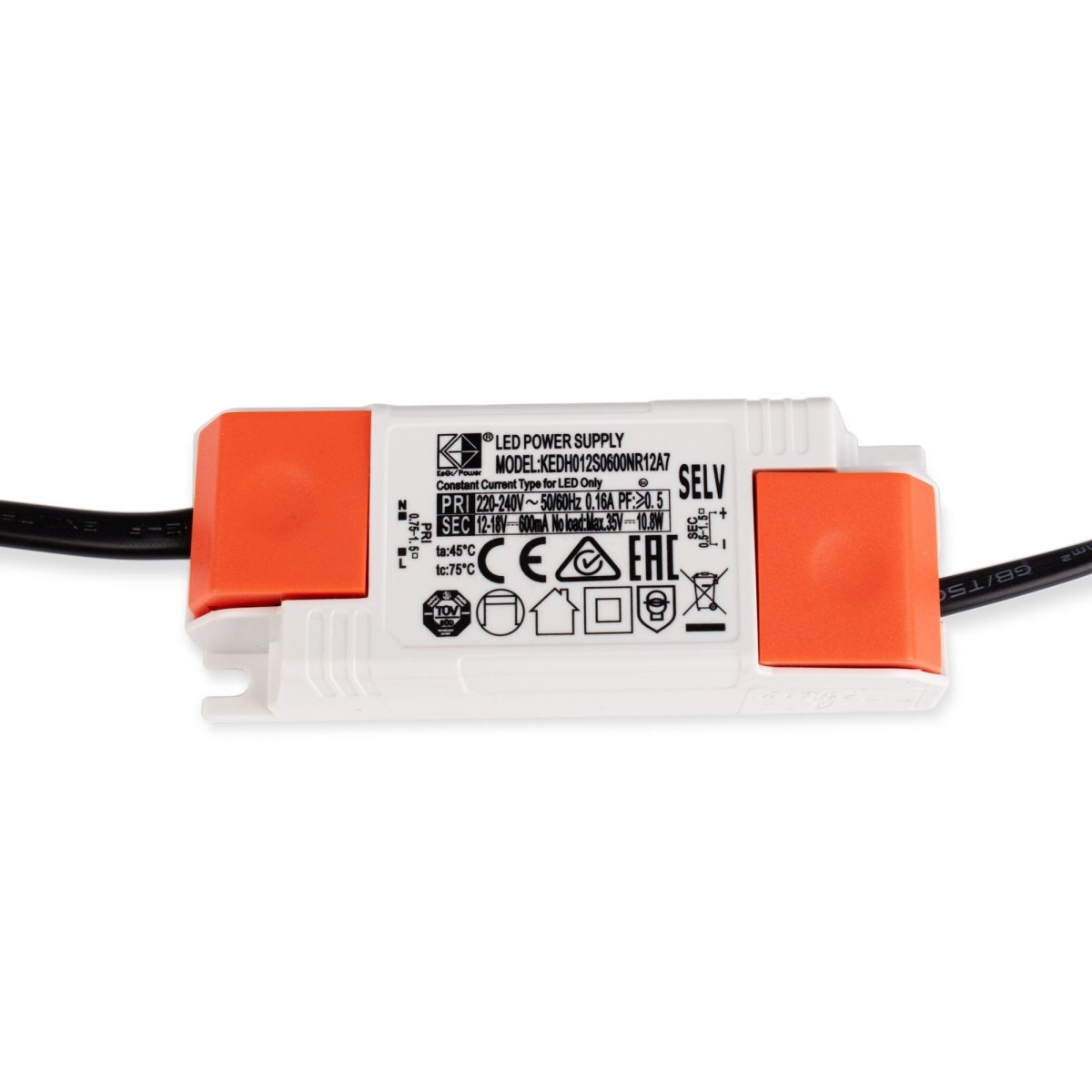Foco lineal LED empotrable 10W - Orientable - UGR18 - CRI90 - Chip OSRAM - 2800K - Barcelona Led-