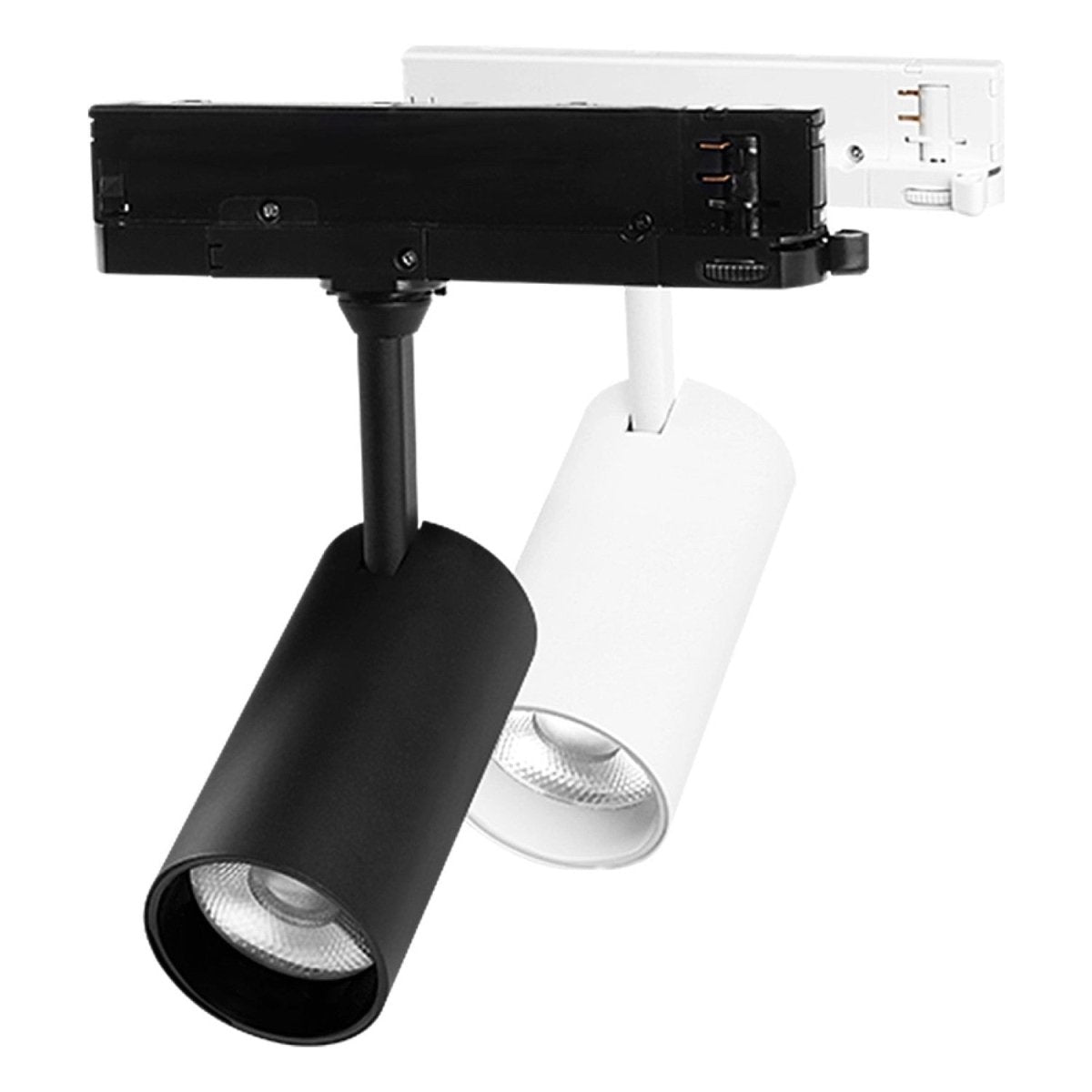 Foco carril trifásico LED RGB + CCT - 30W - Mi Light - Barcelona Led-