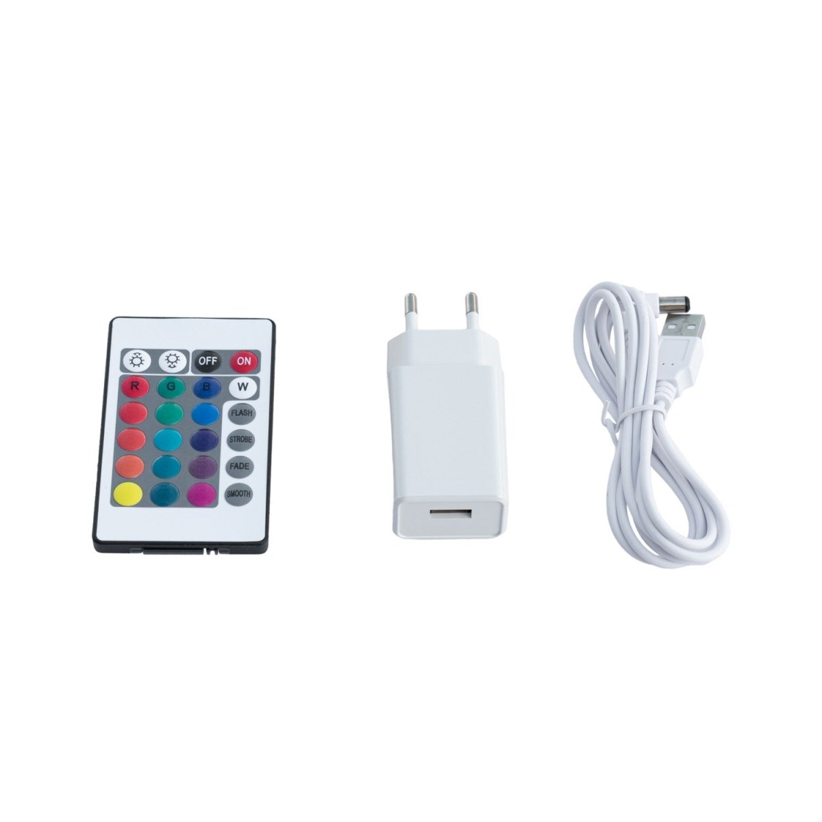Macetero LED RGBW recargable - 12W - IP67 - Barcelona Led-Mobiliario