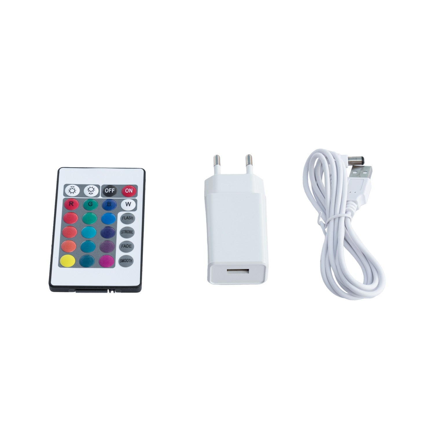 Macetero LED RGBW recargable - 12W - IP67 (12)