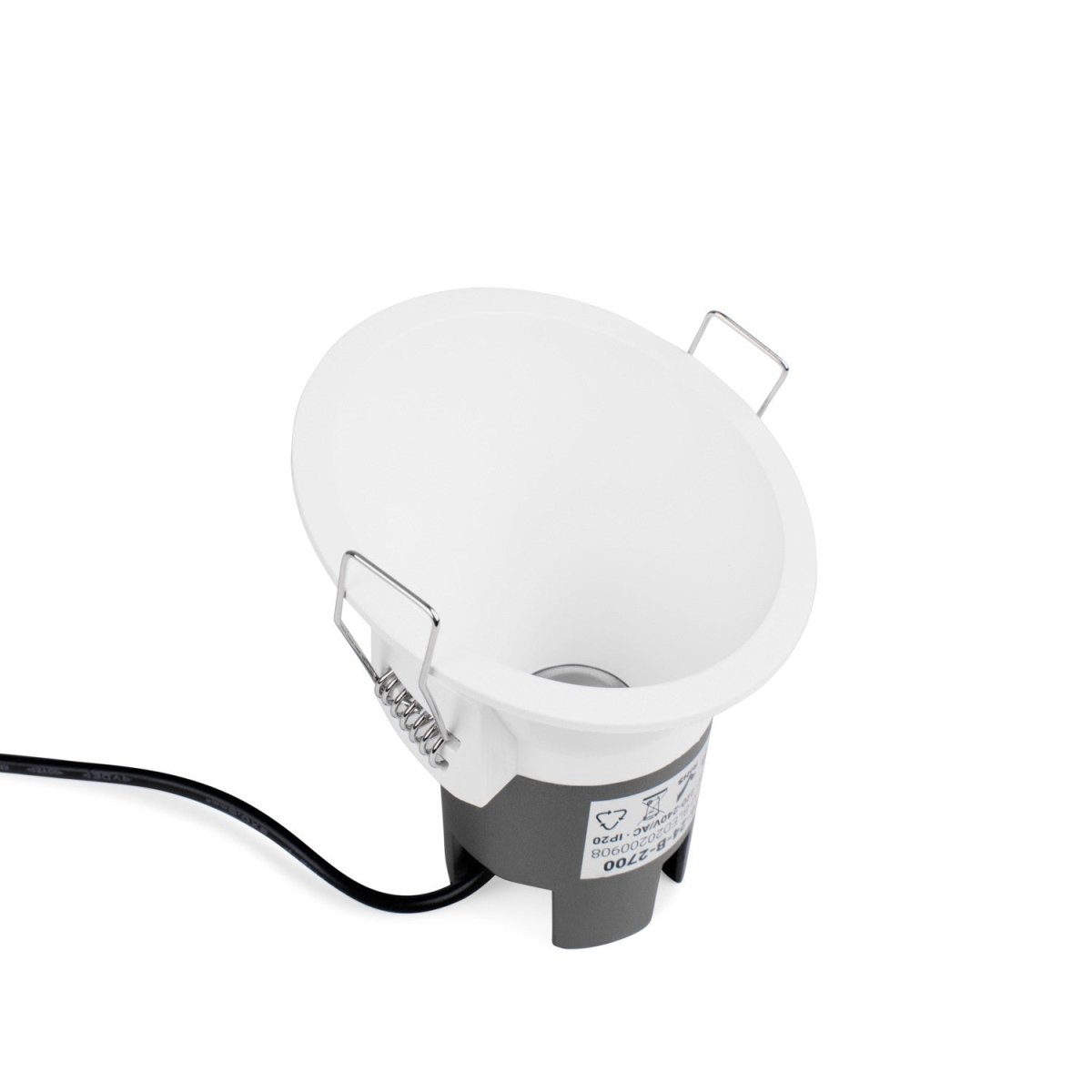 Foco LED downlight 6W 24º Inclinado "KOPPA" - Barcelona Led-
