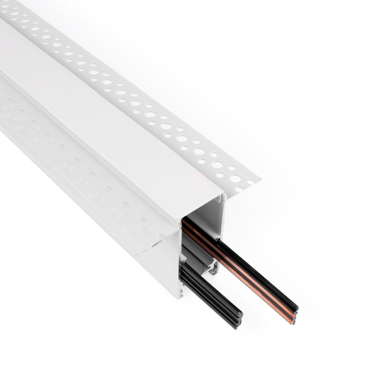 Carril magnético 20mm de integración 48V - 2 metros - Barcelona Led-