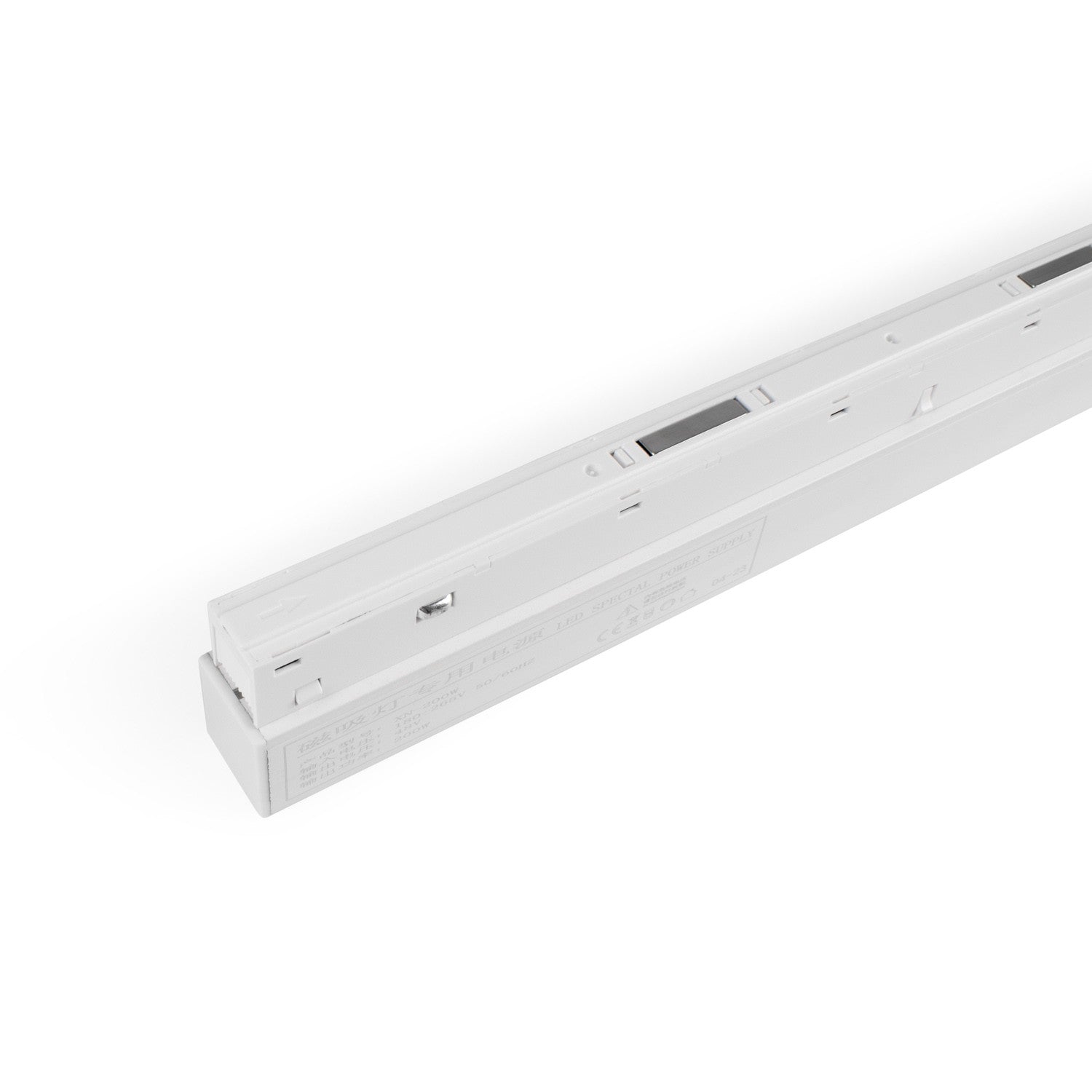 Fuente de alimentación para carril magnético 20mm 48V -200W (7)