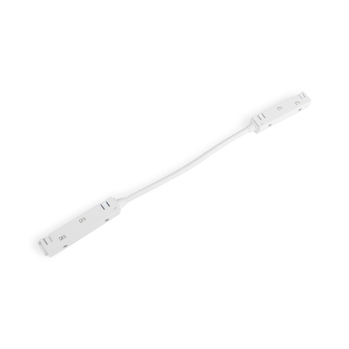 Conector de esquinas para carriles magnéticos 20mm - Barcelona Led-Accesorios