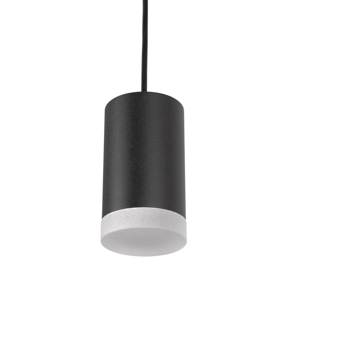 Lámpara colgante de diseño "Nébula" con enchufe e interruptor - 1x6W - Barcelona Led-Decoración