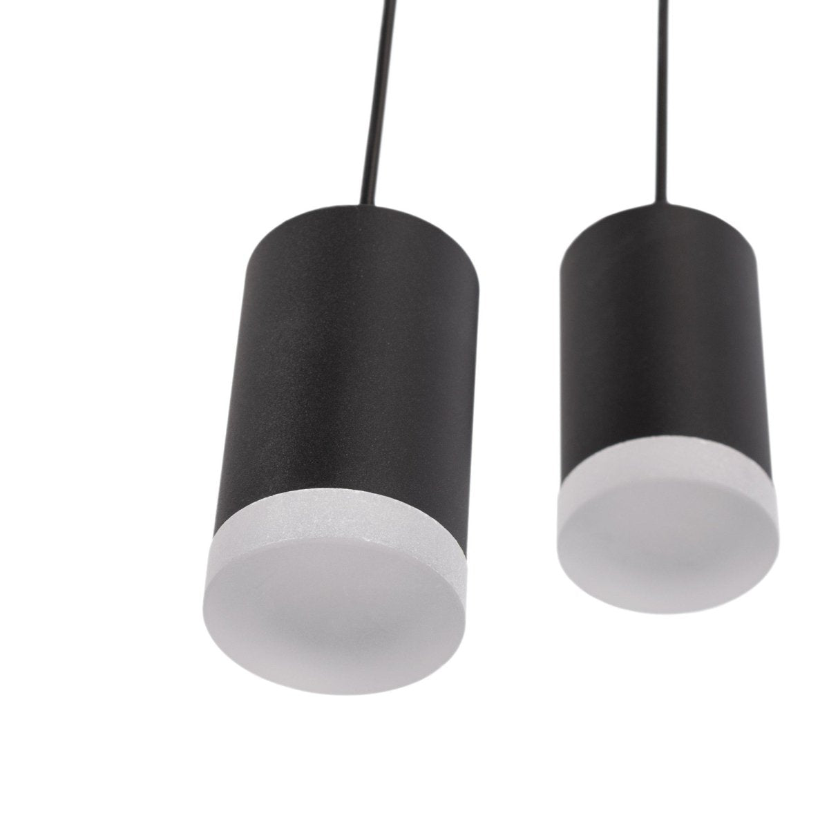 Lámpara colgante de diseño "Nébula" - 3x6W - Barcelona Led-Decoración