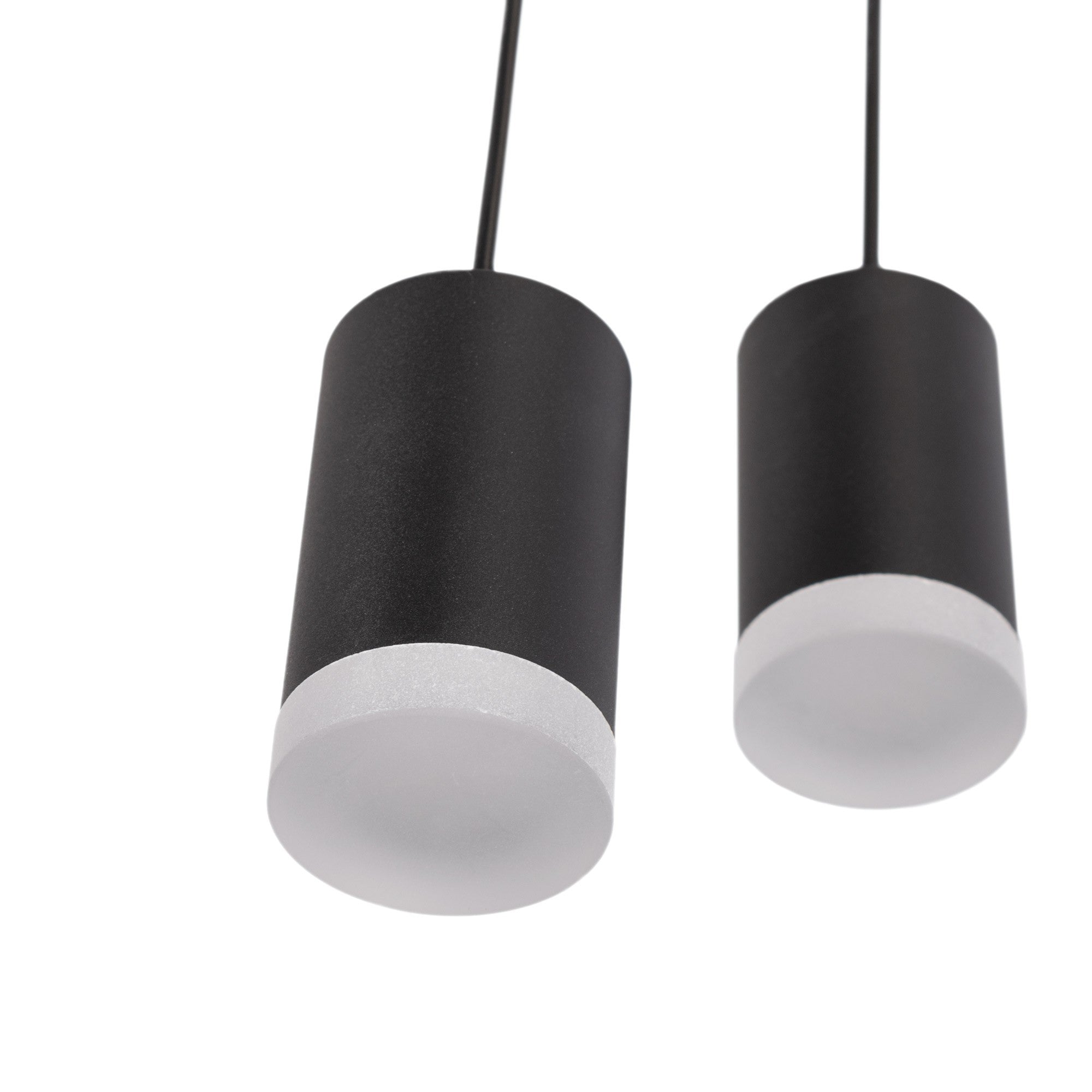 Lámpara colgante de diseño "Nébula" - 3x6W (9)