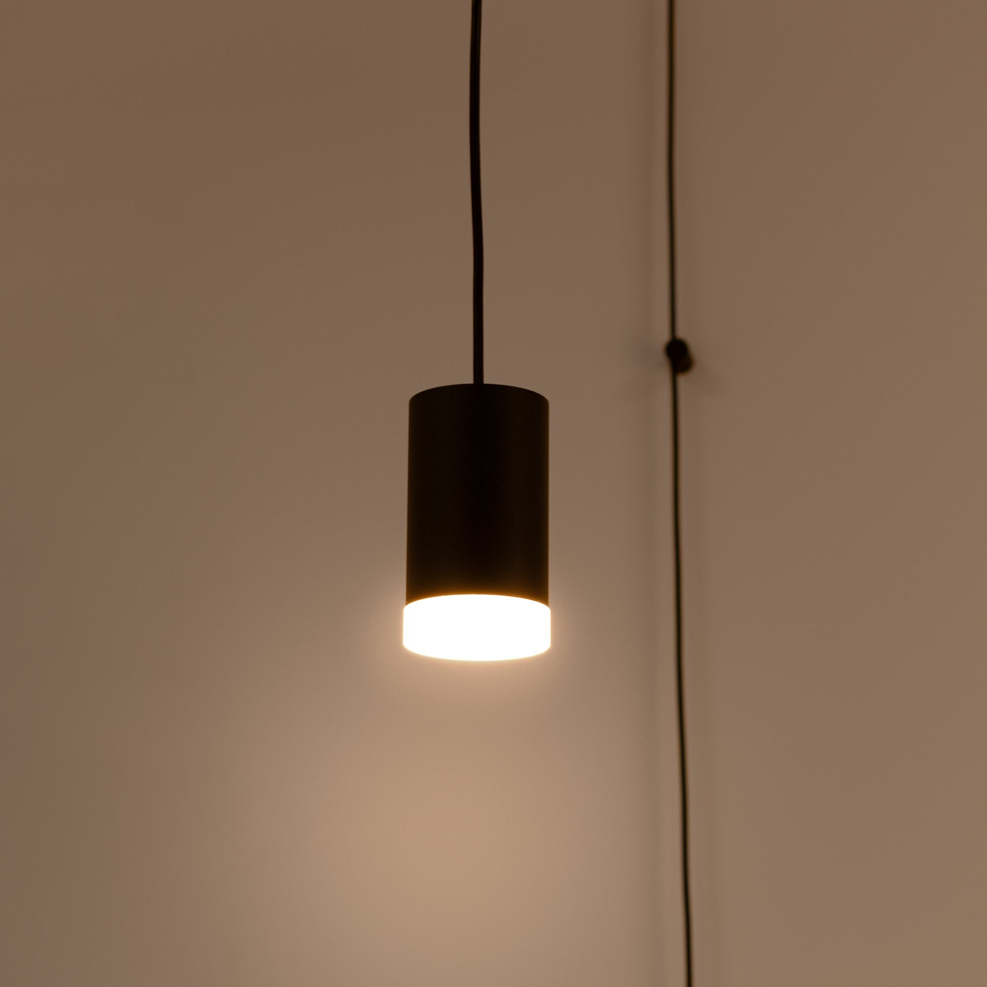 Lámpara colgante de diseño "Nébula" - 3x6W (11)
