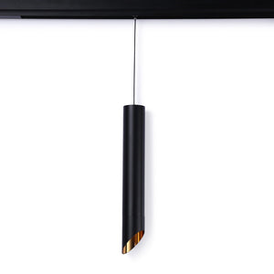 Foco LED de suspensión para carril magnético - 48V - 7W - Bajo UGR - CRI95 (7)