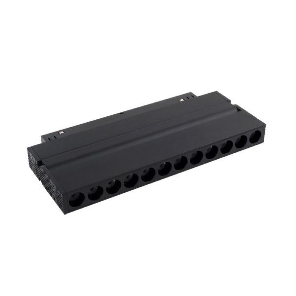 Luminaria lineal orientable para carril magnético CCT - 10W - UGR18 - Mi Light (3)