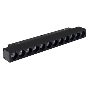 Luminaria lineal para carril magnético CCT - 10W - UGR18 - Mi Light (4)