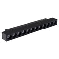 Magnetic linear track light - RGB + CCT - 6W - UGR18 - Mi Light 5