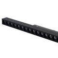 Luminaria lineal para carril magnético CCT - 20W - UGR18 - Mi Light 3