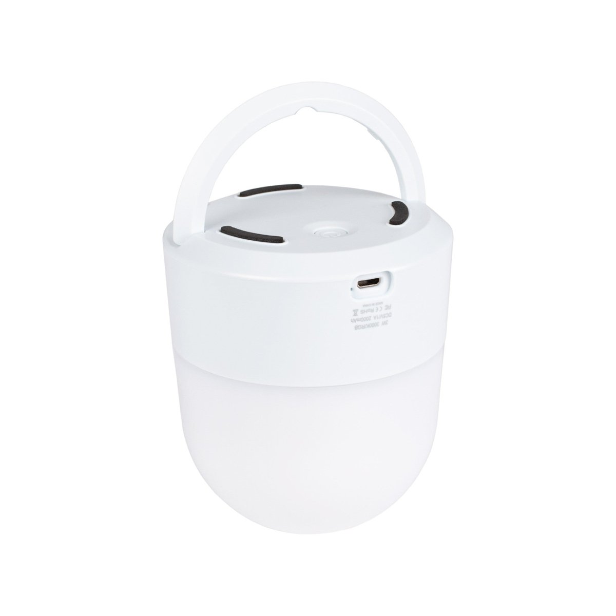 Lámpara portátil LED RGB "Compi" - Táctil - 3W - IP44 - Barcelona Led-
