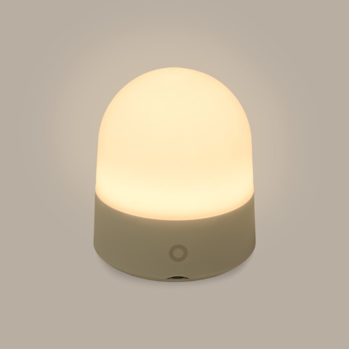 Lámpara portátil LED RGB "Compi" - Táctil - 3W - IP44 - Barcelona Led-